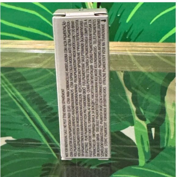 NWT Benefit Precisely, My Brow Wax - Shade 3 Warm Brown - Picture 4 of 13